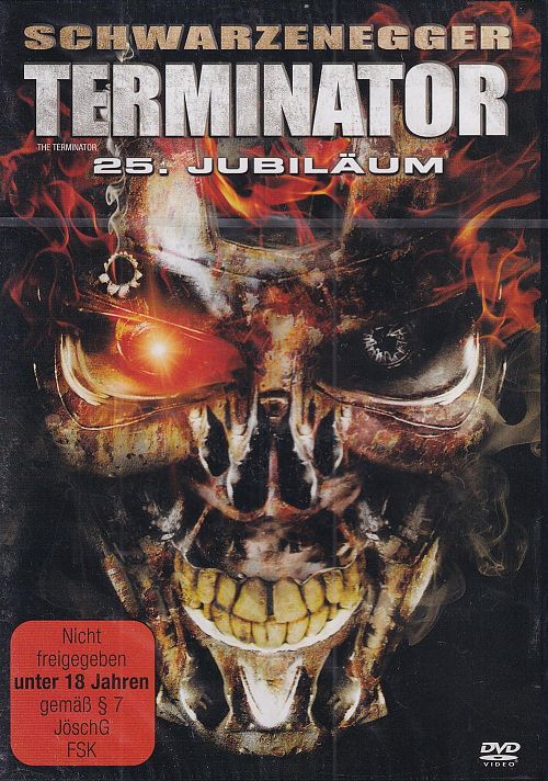 Terminator [DVD]
