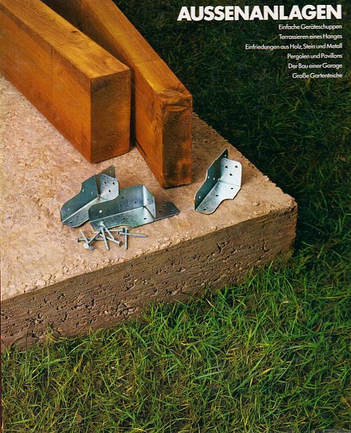 Aussenanlagen