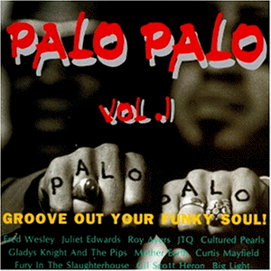 Palo Palo Vol. 1 [CD]