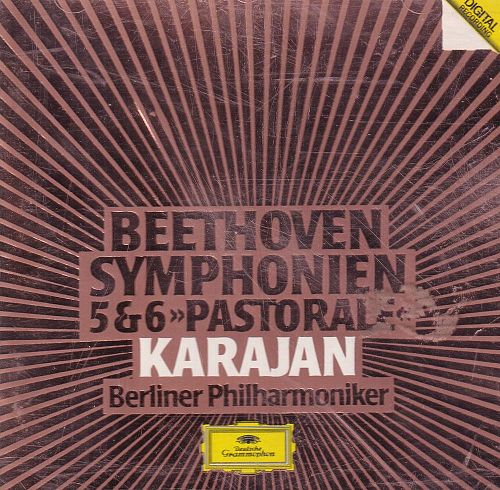 Symphonien Nr. 5 & 6 Pastorale [CD]