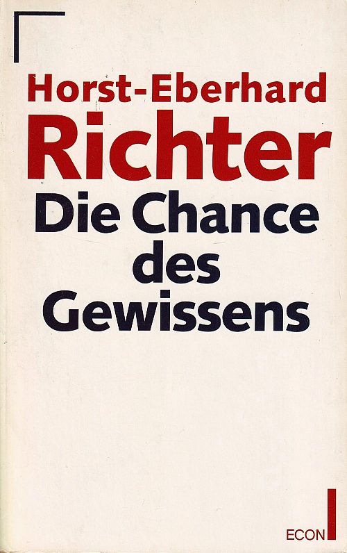 Die Chance des Gewissens