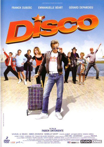 Disco [DVD]