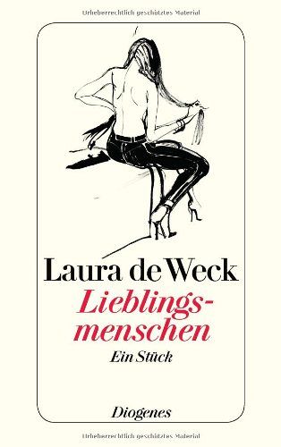 Lieblingsmenschen - Ein Stück