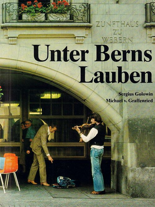 Unter Berns Lauben
