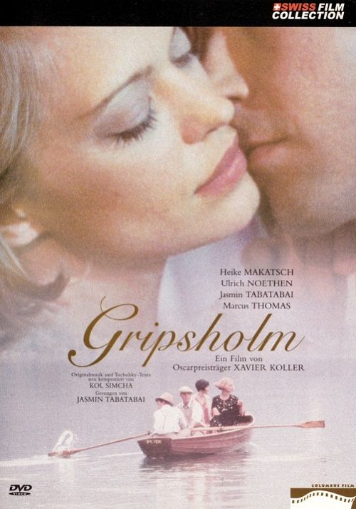 Gripsholm [DVD]