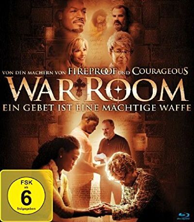 War Room [Blu-ray]