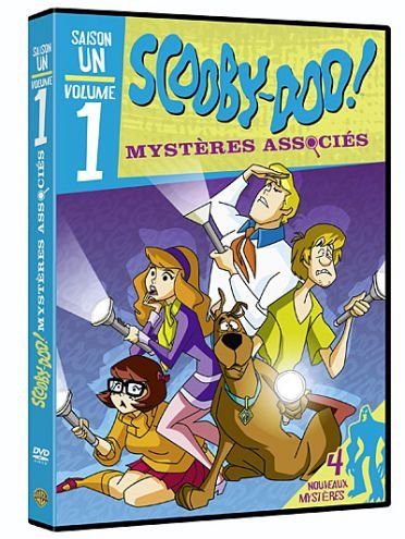Scooby-Doo - Mystères associés - Saison 1 - Volume 1 [DVD]