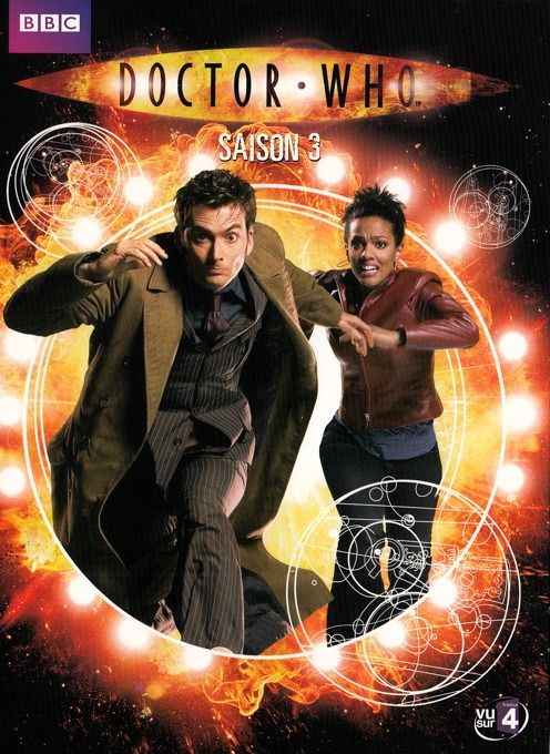 Doctor Who - Saison 3 [DVD]