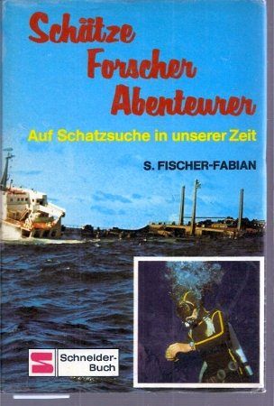 Schätze, Forscher, Abenteurer
