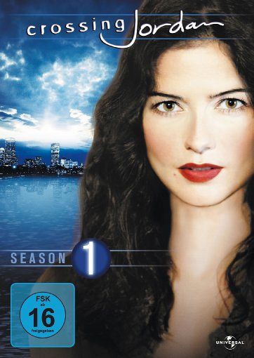 Crossing Jordan - Staffel 1 [DVD]