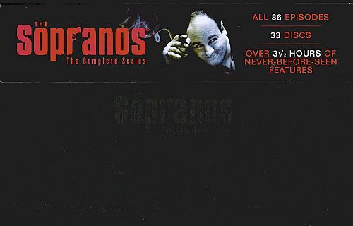 The Sopranos - Complete Series 1 [DVD]