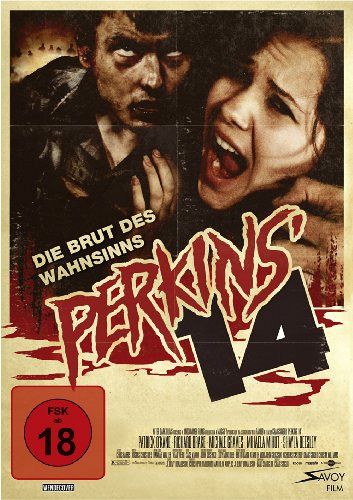 Perkins 14 - Die Brut des Wahnsinns [DVD]