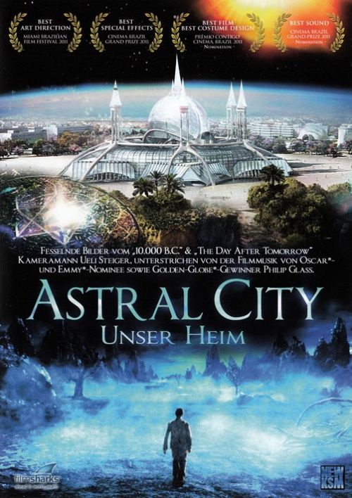 Astral City - Unser Heim [DVD]