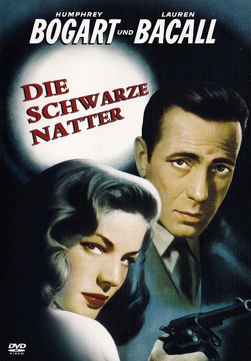 Die schwarze Natter [DVD]