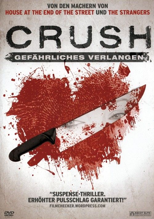 Crush - Gefährliches Verlangen [DVD]