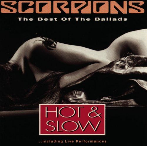 Hot & Slow [CD]