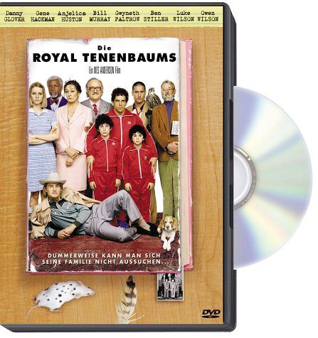 Die Royal Tenenbaums [DVD]