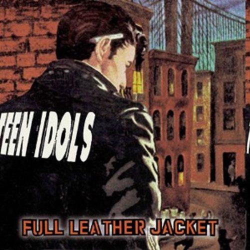 Full Leather Jacket [CD]