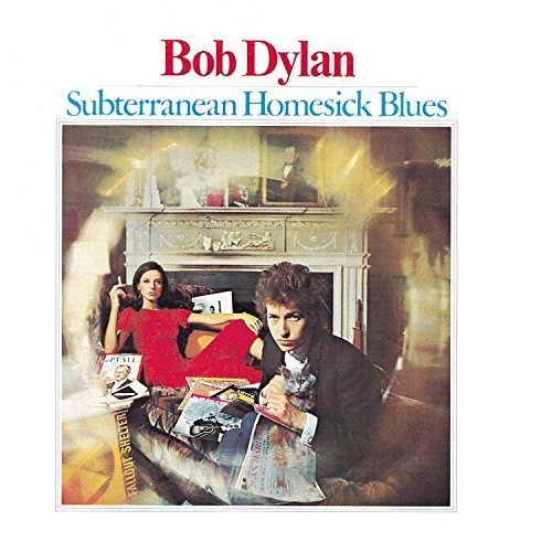 Subterranean Homesick Blues [CD]