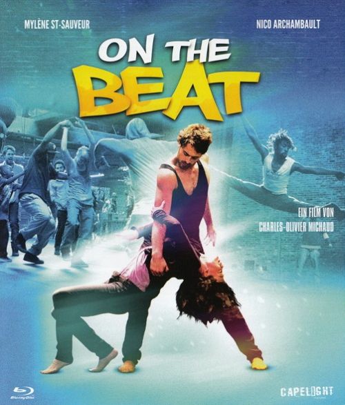 On The Beat [Blu-ray]