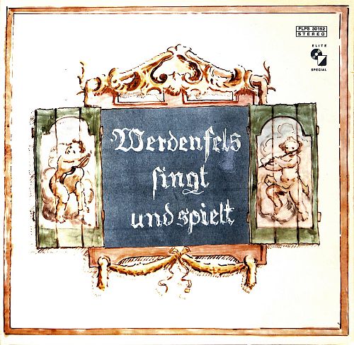 Werdenfels singt und spielt [Vinyl]
