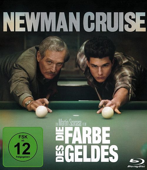 Die Farbe des Geldes [Blu-ray]