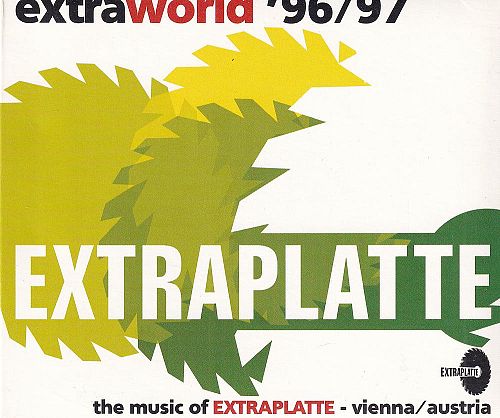 Extraworld 96/97 [CD]