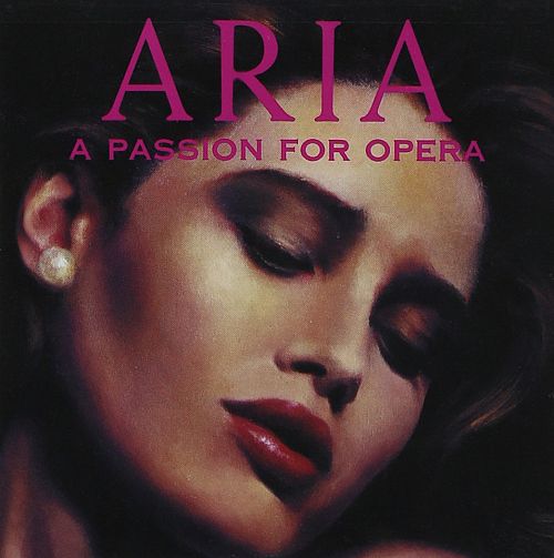 A Passion for Opera [CD]