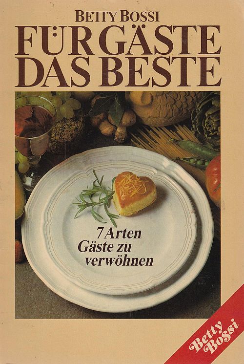 Für Gäste das Beste