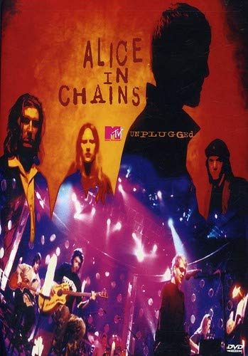 Alice in Chains - MTV Unplugged [DVD]