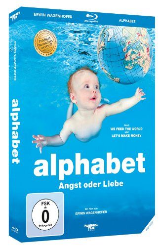 Alphabet - Angst oder Liebe?  [Blu-ray]