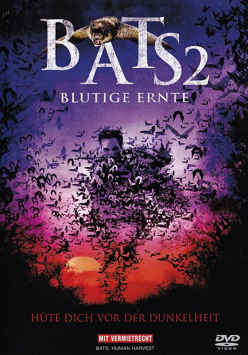 Bats 2 - Blutige Ernte [DVD]