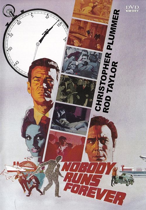 Nobody runs forever [DVD]