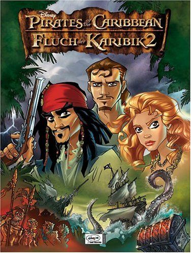 Pirates of the Caribbean - Fluch der Karibik 2