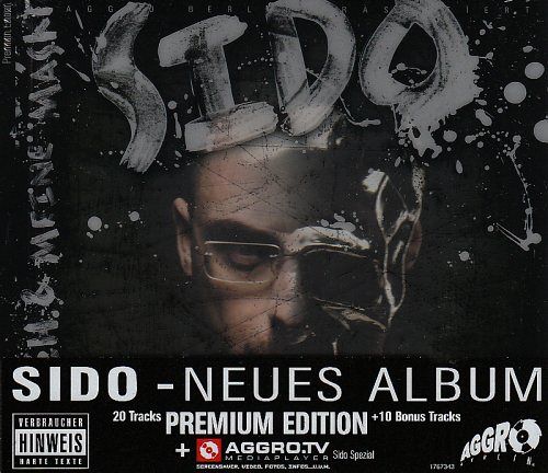 Ich & Meine Maske [CD]