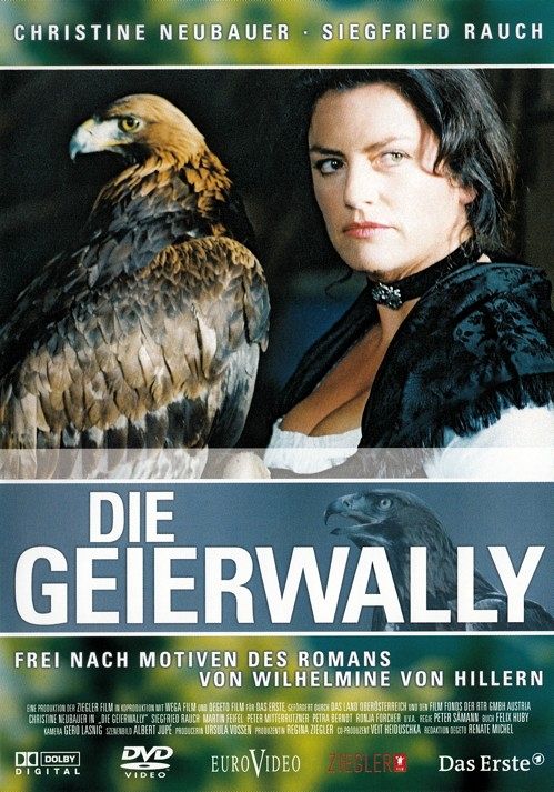 Die Geierwally [DVD]