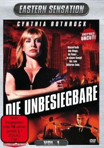 Die Unbesiegbare [DVD]