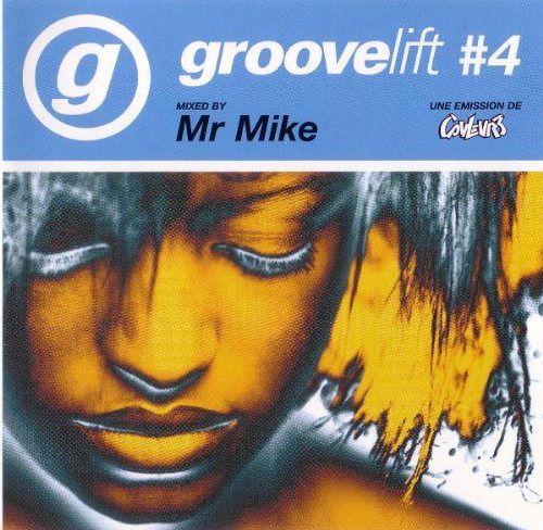 Groovelift 4 [CD]