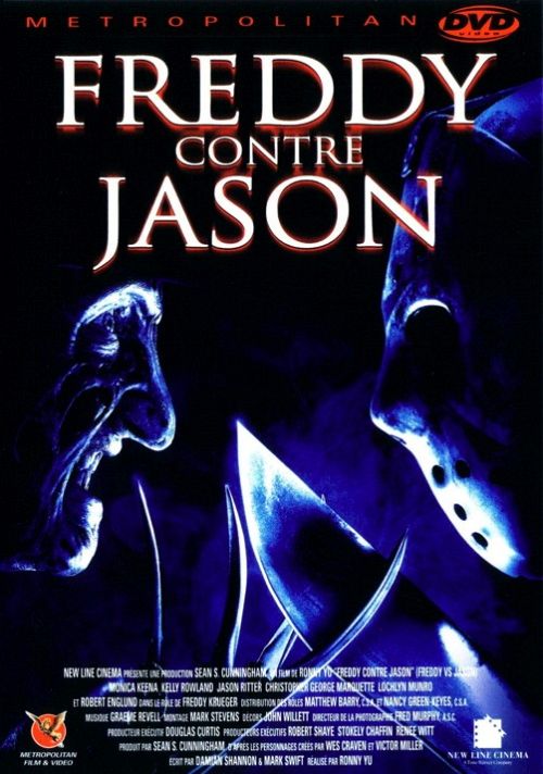 Freddy contre Jason [DVD]