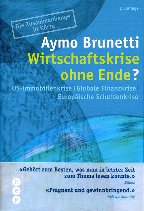 Wirtschaftskrise ohne Ende?