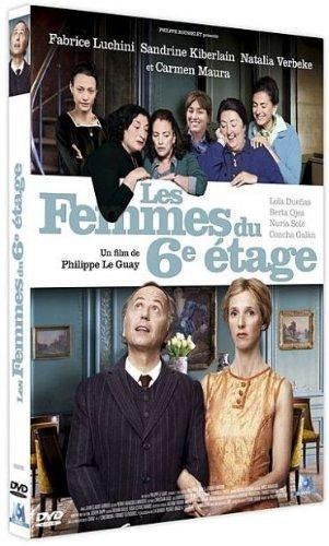 Les femmes du 6e étage [DVD]