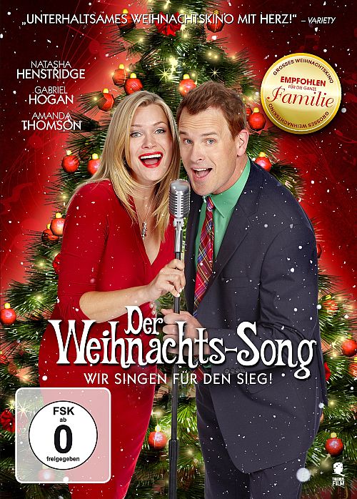 Der Weihnachts-Song - Wir singen für den Sieg! [DVD]