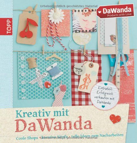 Kreativ mit DaWanda
