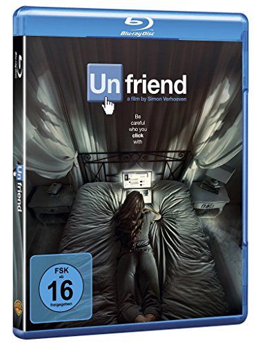 Unfriend [Blu-ray]
