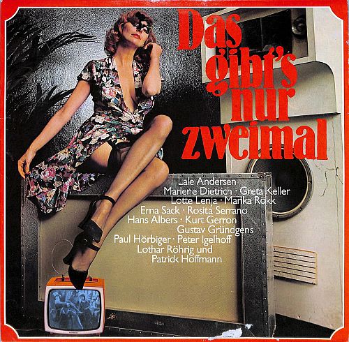 Das gibt's nur zweimal [Vinyl]