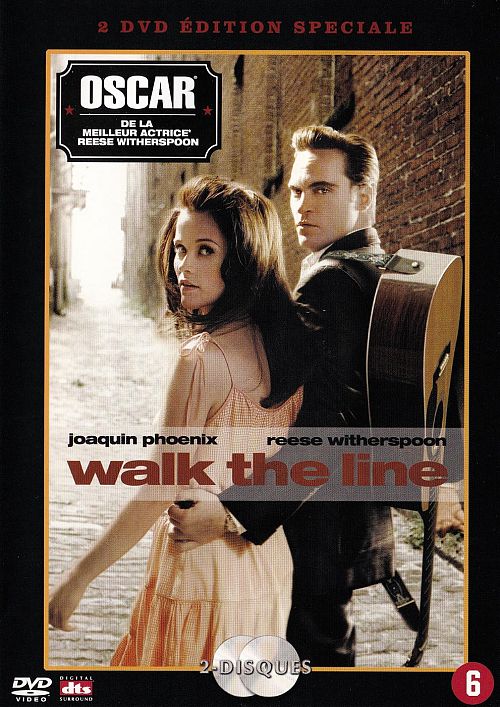 Walk the line [DVD]