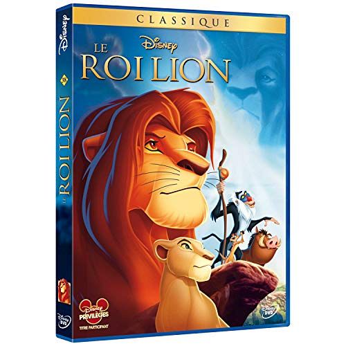 Le Roi Lion [DVD]