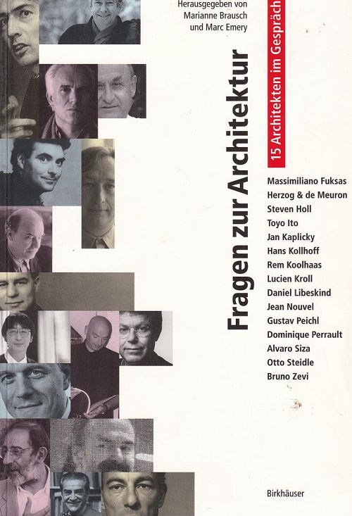 Fragen zur Architektur
