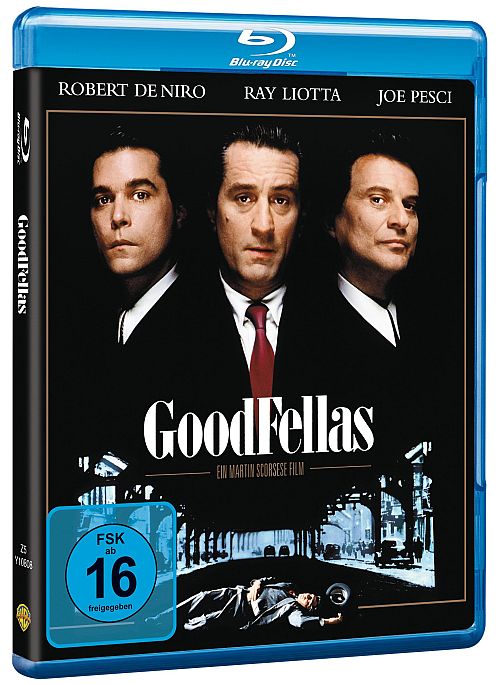 Good Fellas [Blu-ray]