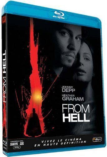 From Hell [DVD]